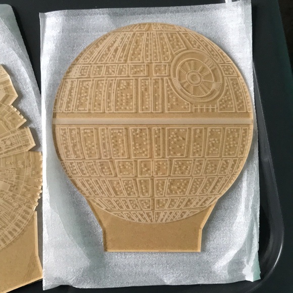 Star Wars LED Standing Light Display - Picture 4 of 6